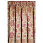 Floral Woven Curtain