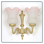 Florentine Double Wall Light