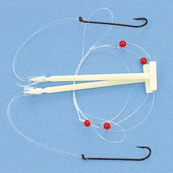 Unbranded Flounder and Eel System