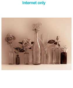 A gorgeous floral still life with a subtle antique feel, a classical and timeless image. Artist Info
