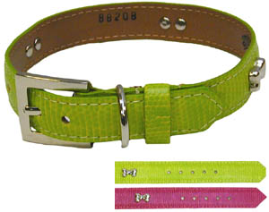 Flower Power Cobra Collar 22" & 24"