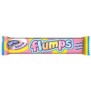 Unbranded Flump Twists - 60 flumps