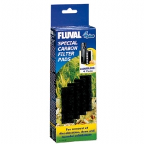 Unbranded Fluval Replacement Filter Media 2 Plus Carbon