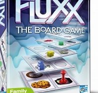 Unbranded Fluxx The Board Game