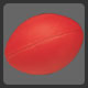 Foam Rugby Ball