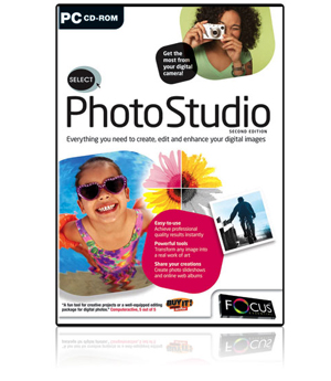 Unbranded Focus - Photo Studio Second Edition