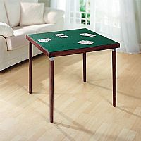 Folding Card / Games Table