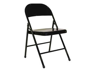 Unbranded Folding chair (steel)