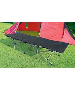 Unbranded Folding Deluxe Camping Bed