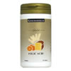 Folic Acid is a member of the B complex of vitamins. It is known to maintain healthy skin, blood cel