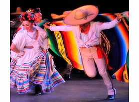 Experience the folk dances and traditional costumes of this vibrant Mexican fiesta at the famous Palace of Fine Arts - a masterpiece of its own. The Mexican Folklore Ballet takes you to each unique region of the country and showcases Mexico of yester