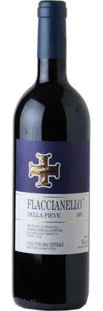 The 2008 Flaccianello (Sangiovese) emerges from the glass with attractive dark red fruit, tobacco, licorice, sweet spices and new leather. It is interesting to compare the Flaccianello with the Vigna del Sorbo. Here the oak influence is greater, whic