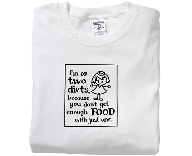 Unbranded Food T-Shirt