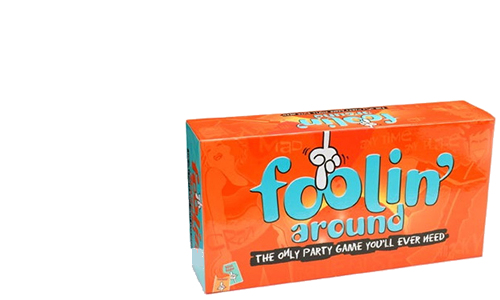 Unbranded Foolin Around Party Game