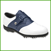 Lightweight comfortable golf shoes for all year round play