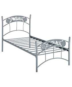 Footy Single Bedstead - Frame Only