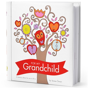 Unbranded For My Grandchild Memory Album