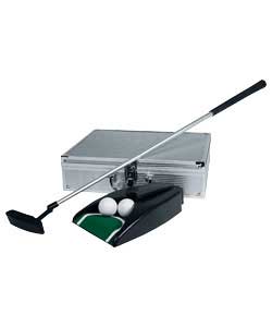 For The Golfer Putting Trainer