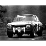 Ford Escort hahne Nuerburgring 1968