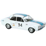 1/43 Ford Escort model from Trofeu of Jacky Ickx`s Mk.I from the 1968 Cup de Belgique