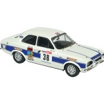 A recent addition to Trofeu`s collection of 1/43 Escorts is the Mk.I Escort campaigned by Clark and