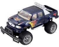 Cars and Other Vehicles - Ford F150 (Dark Blue)