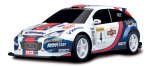Ford Focus 1:10 WRC 01 Radio Control, Maisto toy / game