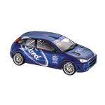 Ford Focus WRC 1999 presentation test cars