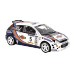 Rally Car Models UK