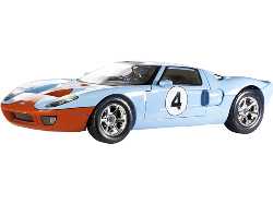 Inspired by the Ford GT40 that powered its way into the hearts of all `60s motoring enthusiasts