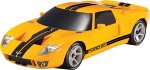 Ford GT Camel Yellow 1:16 Scale, Nikko toy / game