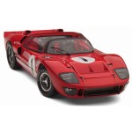 Not many people know that the famous Ford GT40 also raced as a roadster but it did and in the hands