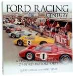 This oversized book is a photo-driven look at Fords voluminous racing history in America. Includes