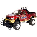 Ford Thunder F-150 1:6 red 40mhz- New Bright