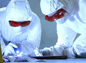 Unbranded Forensic academy experience