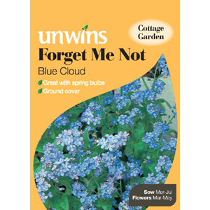 Unbranded Forget-Me-Not Blue Cloud Seeds