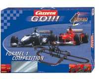 Formula One Competition