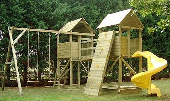 Fort Ultimate Climbing Frame