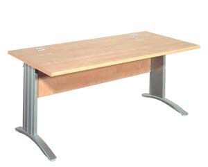 Forum height adjustable desks