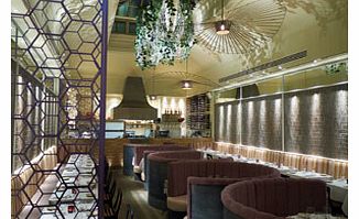 This wonderful meal for two at Cigalon Restaurant is your chance to enjoy the style, ambiance and taste of Cannes and St Tropez in the heart of central London. This Michelin Recommended and 2 AA Rosette awarded restaurant is part of the famous Gascon