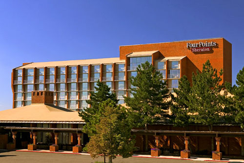 Unbranded Four Points by Sheraton Denver Southeast
