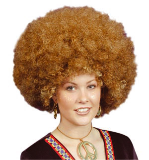 Austin Powers lady friend!How big is your hair!!!