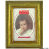 Unbranded Frame First Gold 5` x 3.5` Picture