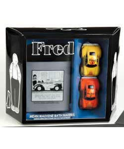 Fred Mean Machine Racer Set