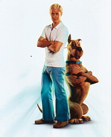 Freddie Prinze Jr Scooby Doo photo