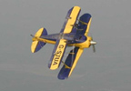 Freestyle Aerobatics Experience with Alan Cassidy