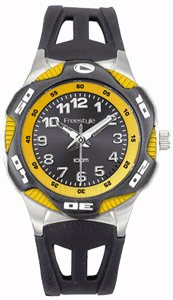 Features:Depth rated: 330FT/100M Stainless steel c