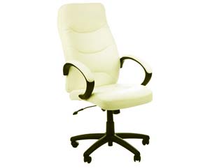 Unbranded Freetown cream executive chair