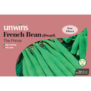 Unbranded French Bean The Prince Seeds