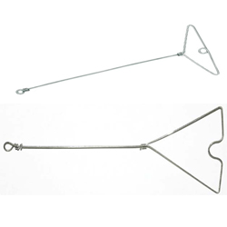 Unbranded French Booms - 12cm (Pack of 30)